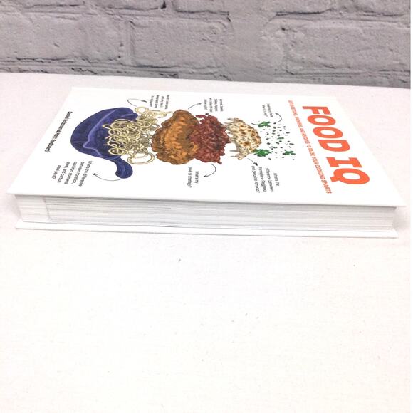 Food IQ 100 Questions, Answers and Recipes to Raise Your Cooking Smarts Holzman - Picture 4 of 12